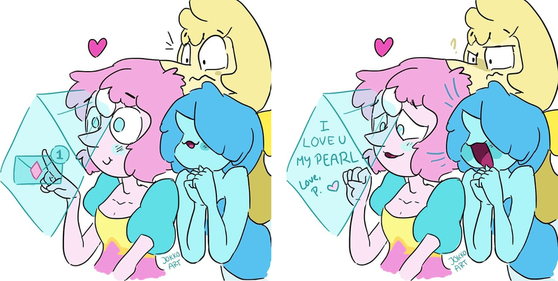 Illustration for article titled This Artist Is Making Steven Universe's Gems Even More Queer